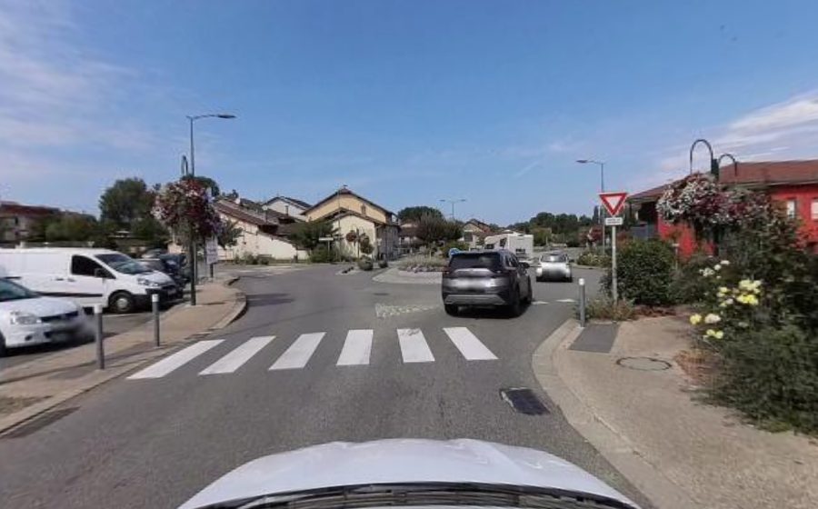 Vue du Rond-point anonyme n°1275877681