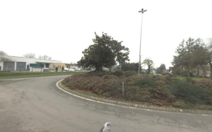 Vue du Rond-point anonyme n°127724744