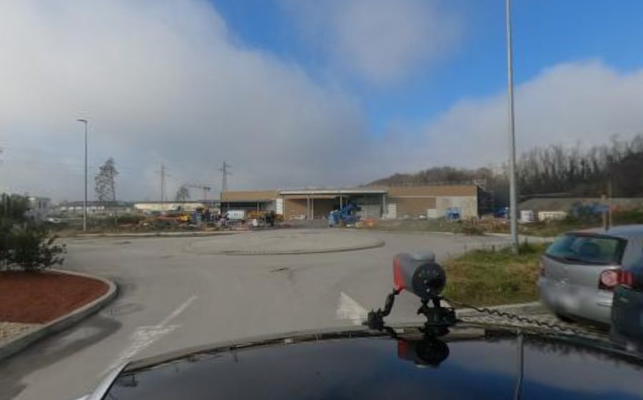 Vue du Rond-point anonyme n°1279010005