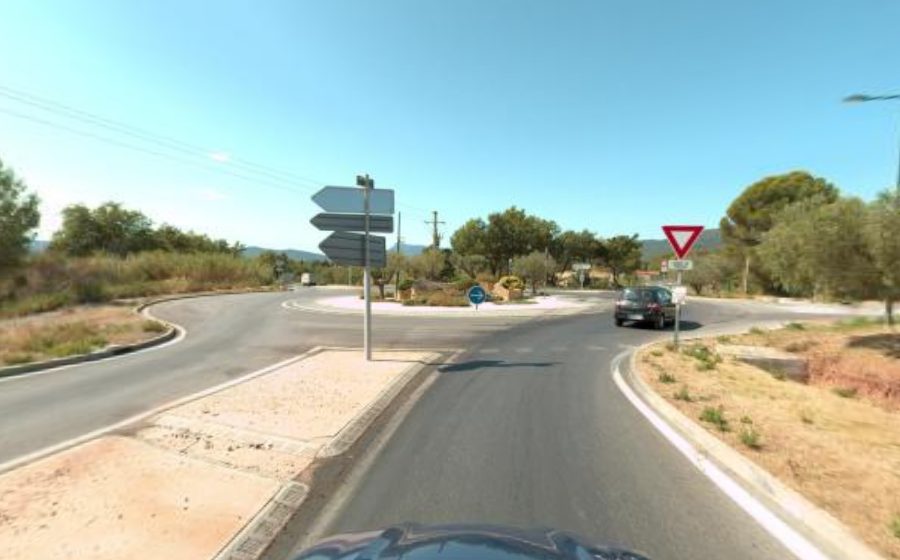 Vue du Rond-point anonyme n°1279050513