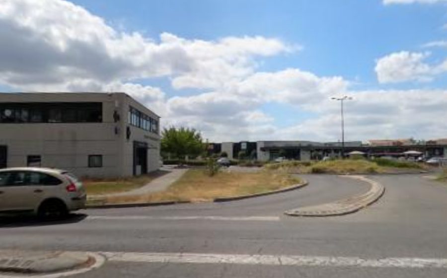 Vue du Rond-point anonyme n°127925103