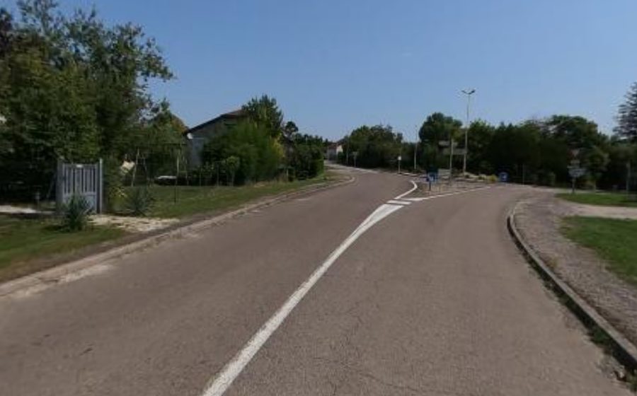 Vue du Rond-point anonyme n°128055310