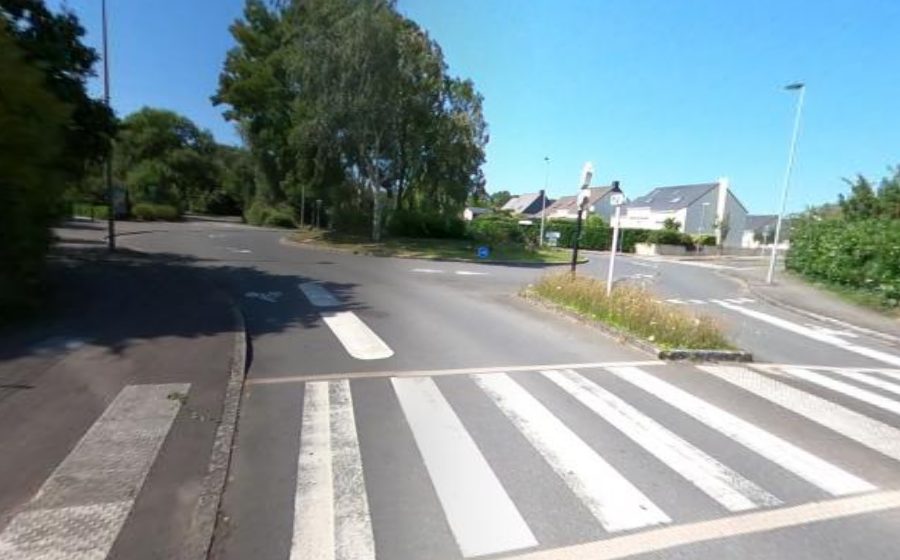 Vue du Rond-point anonyme n°128192889