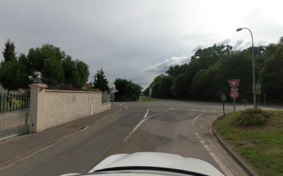 Vue du Rond-point anonyme n°1282711857