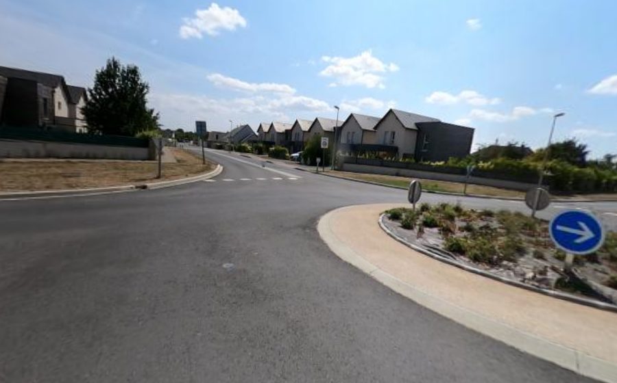 Vue du Rond-point anonyme n°1283850820