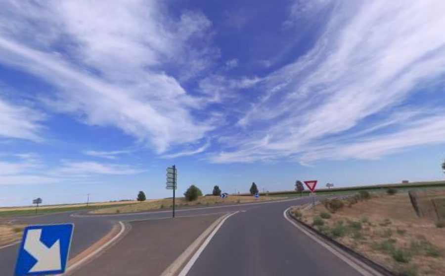 Vue du Rond-point anonyme n°128503400