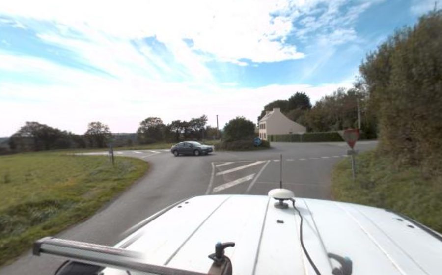 Vue du Rond-point anonyme n°128706951