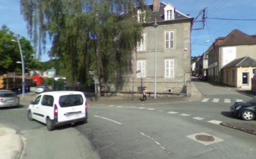 Vue du Place M. Dayras