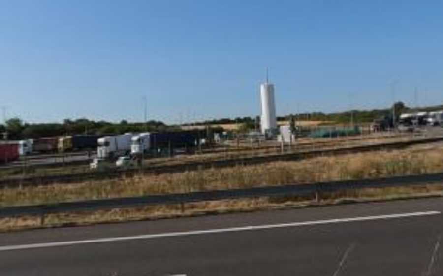 Vue du Rond-point anonyme n°128922629