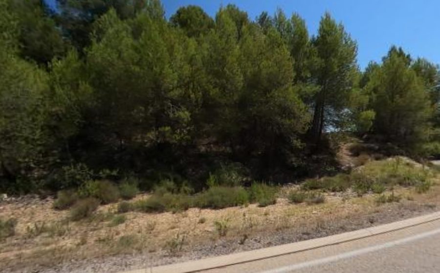 Vue du Rond-point anonyme n°12901230