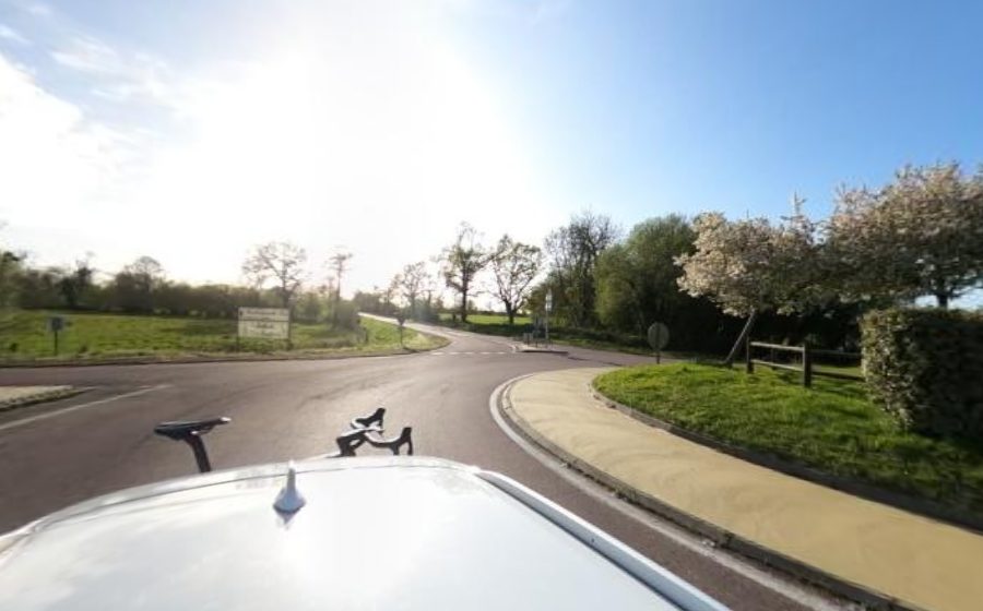 Vue du Rond-point anonyme n°129015440