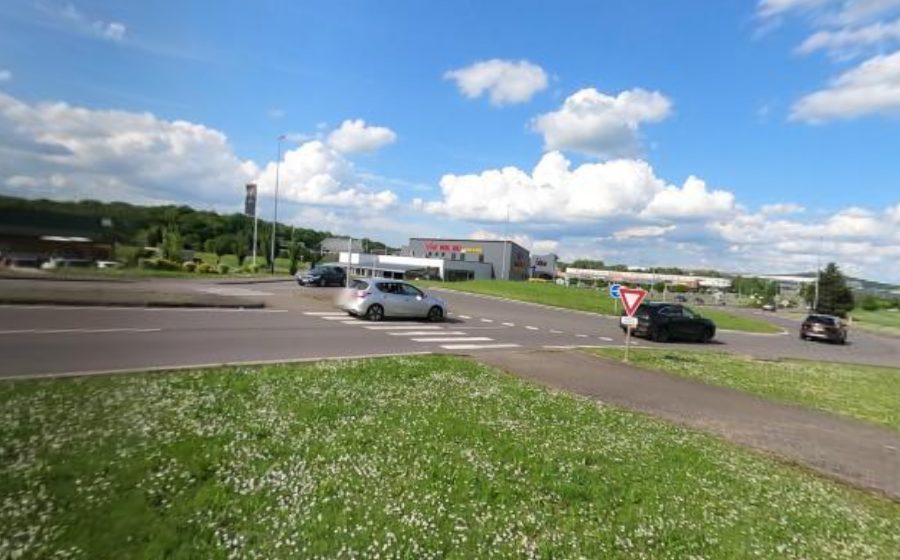 Vue du Rond-point anonyme n°129027613