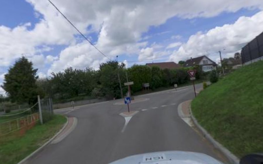 Vue du Rond-point anonyme n°1291302769