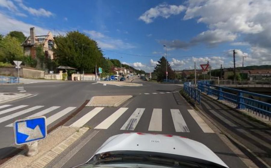 Vue du Rond-point anonyme n°129171479