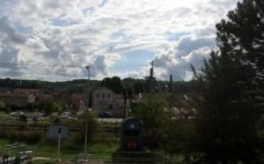 Vue du Rond-point anonyme n°129171543