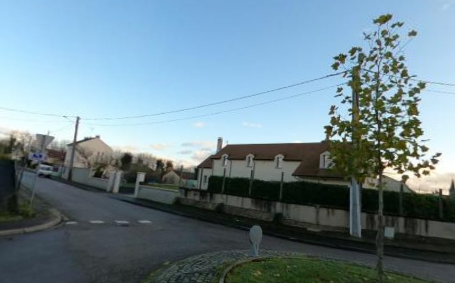 Vue du Rond-point anonyme n°129197807