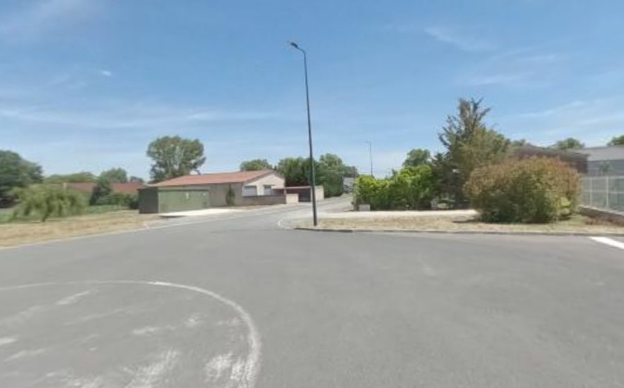 Vue du Rond-point anonyme n°129213185