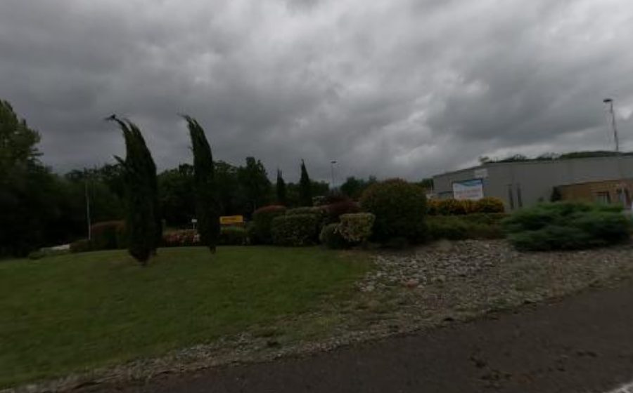 Vue du Rond-point anonyme n°129217011