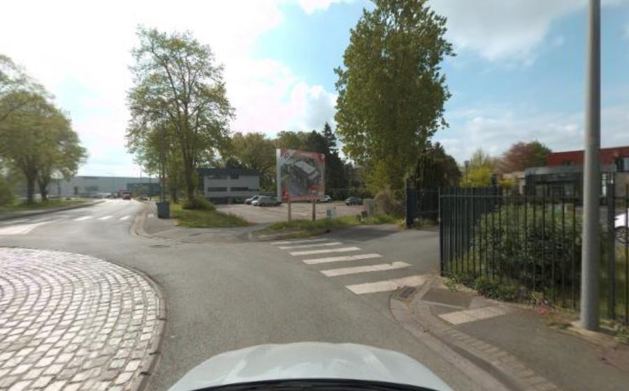 Vue du Rond-point anonyme n°129399513