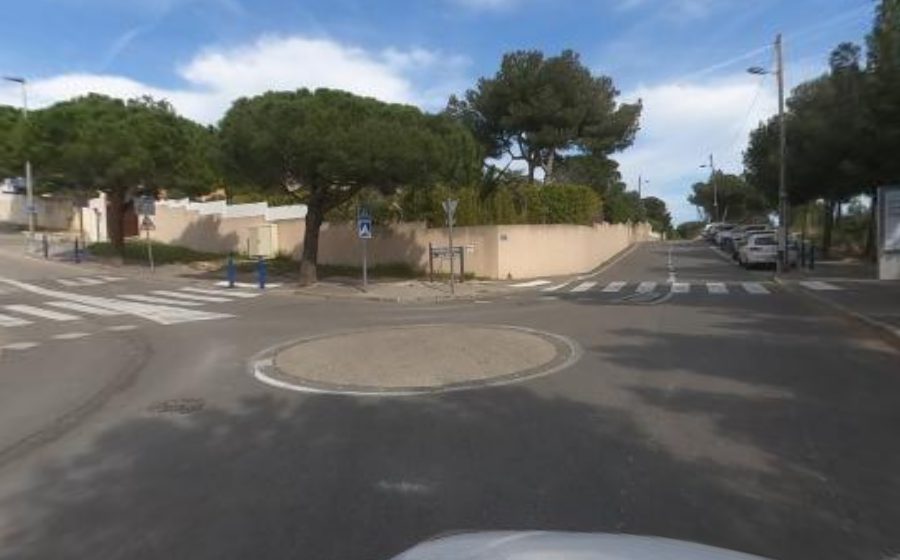 Vue du Rond-point anonyme n°1295086648