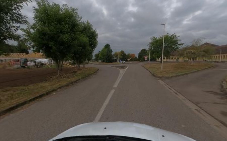 Vue du Rond-point anonyme n°129546243