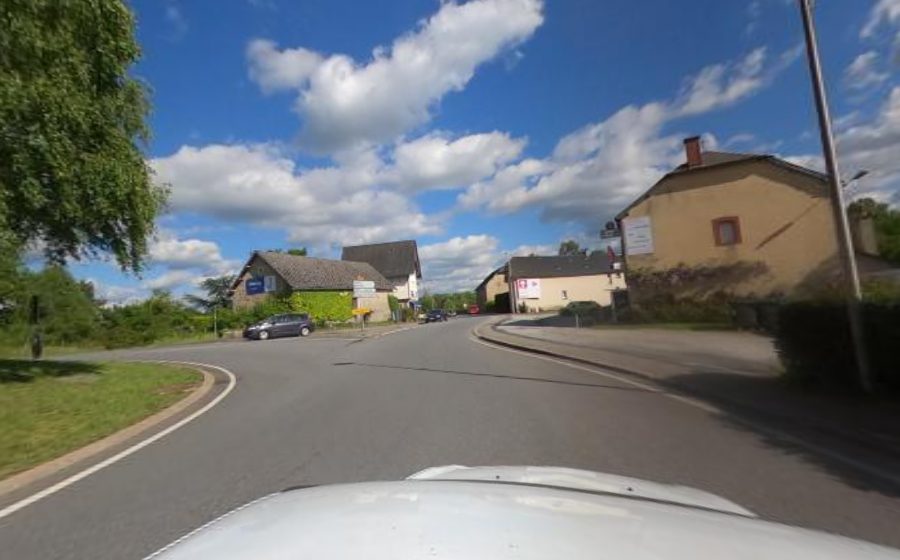 Vue du Rond-point anonyme n°129585121