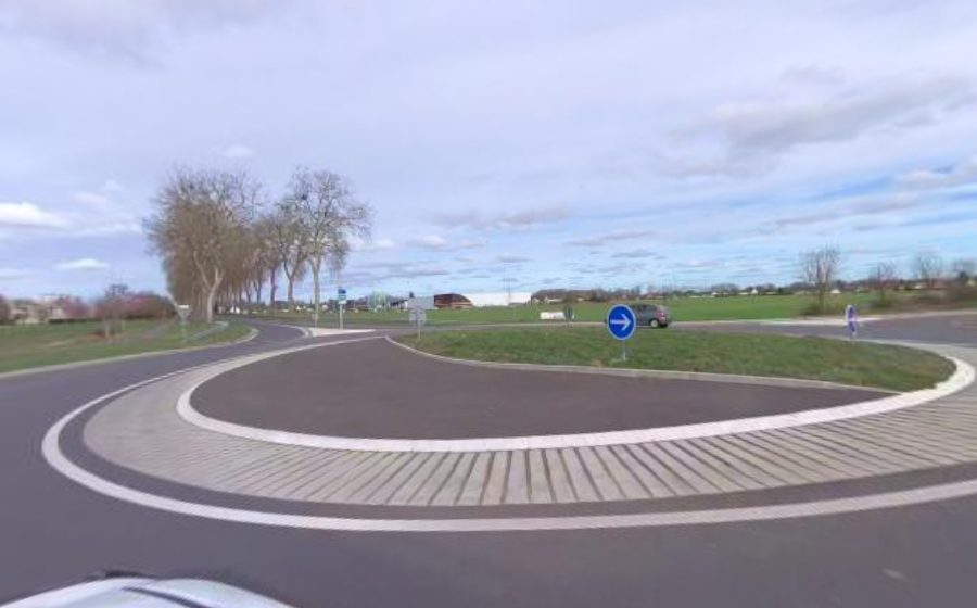 Vue du Rond-point anonyme n°1296368039
