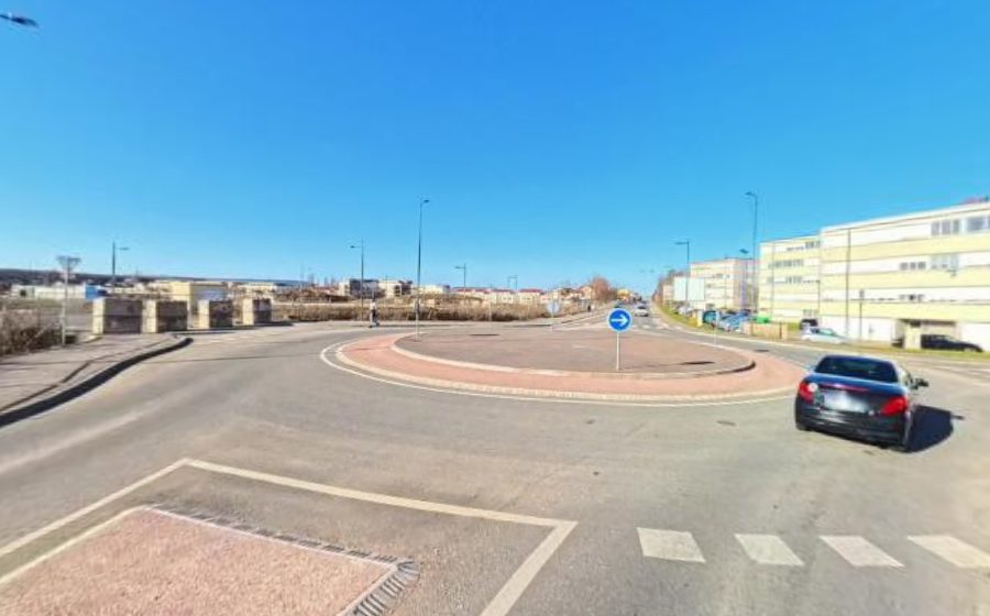 Vue du Rond-point anonyme n°1296941389