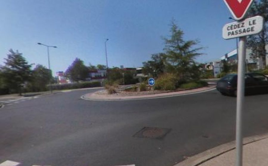 Vue du Rond-point anonyme n°129791750