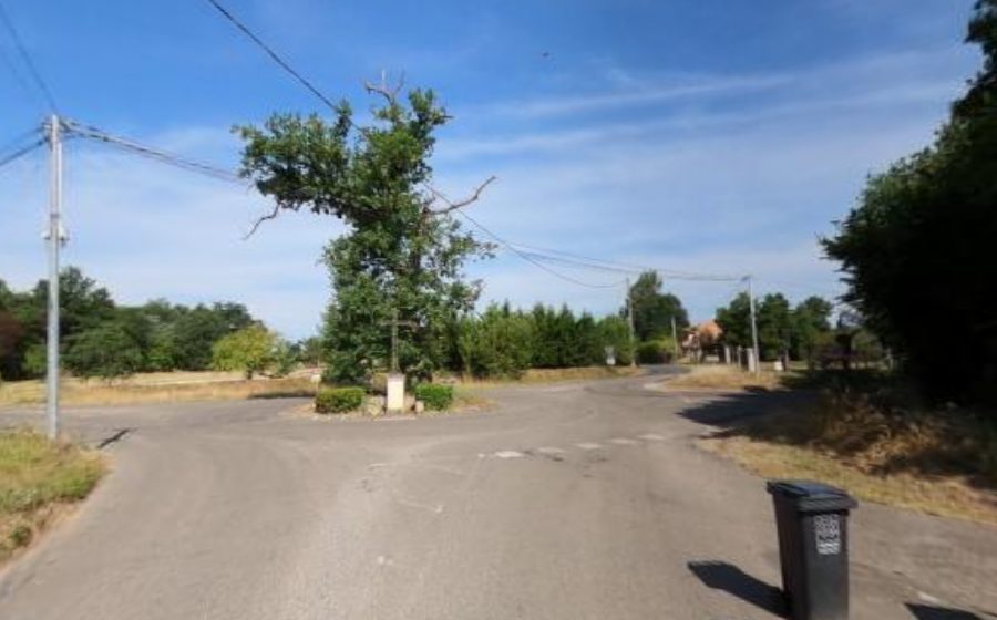 Vue du Rond-point anonyme n°129847039