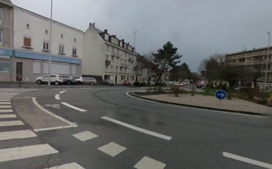 Vue du Rond-point anonyme n°129973829