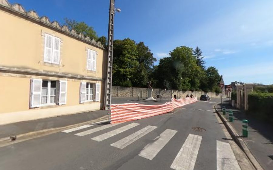 Vue du Rond-point anonyme n°130043281