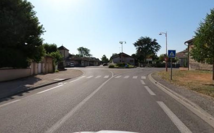 Vue du Rond-point anonyme n°130057721