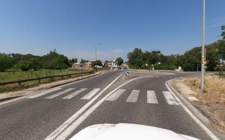 Vue du Rond-point anonyme n°130057722