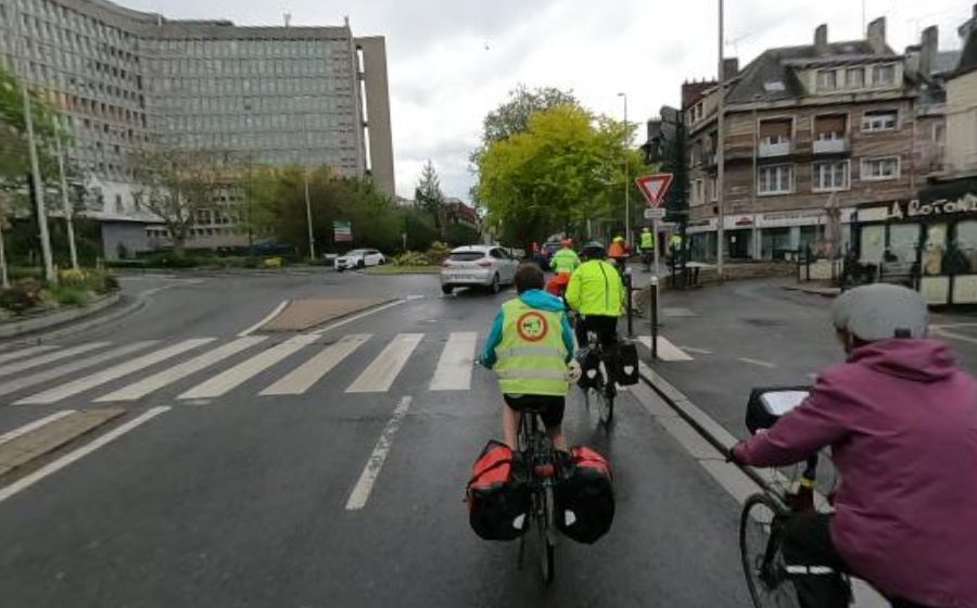 Vue du Rond-point anonyme n°130082962