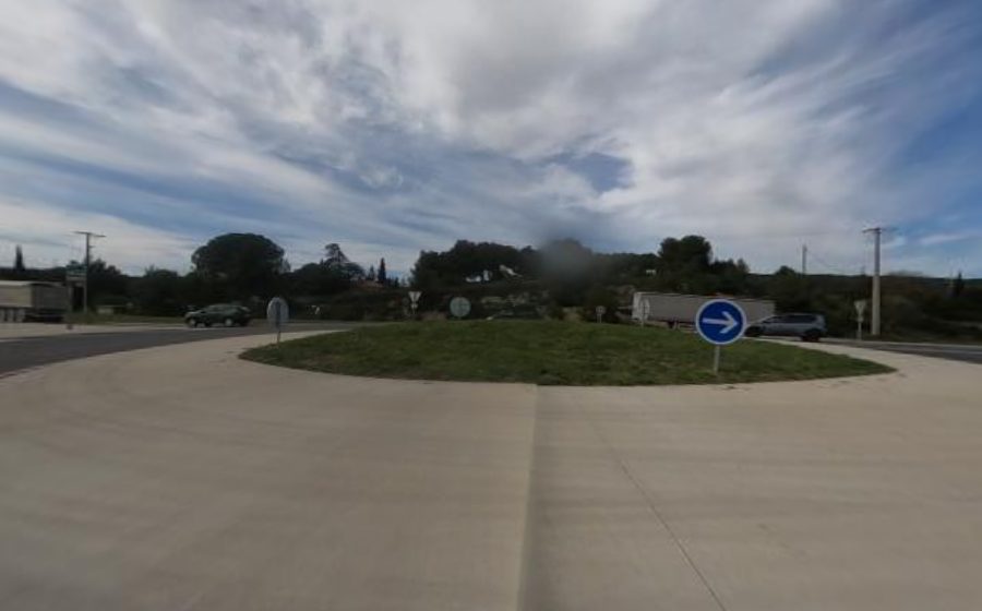 Vue du Rond-point anonyme n°1301016551