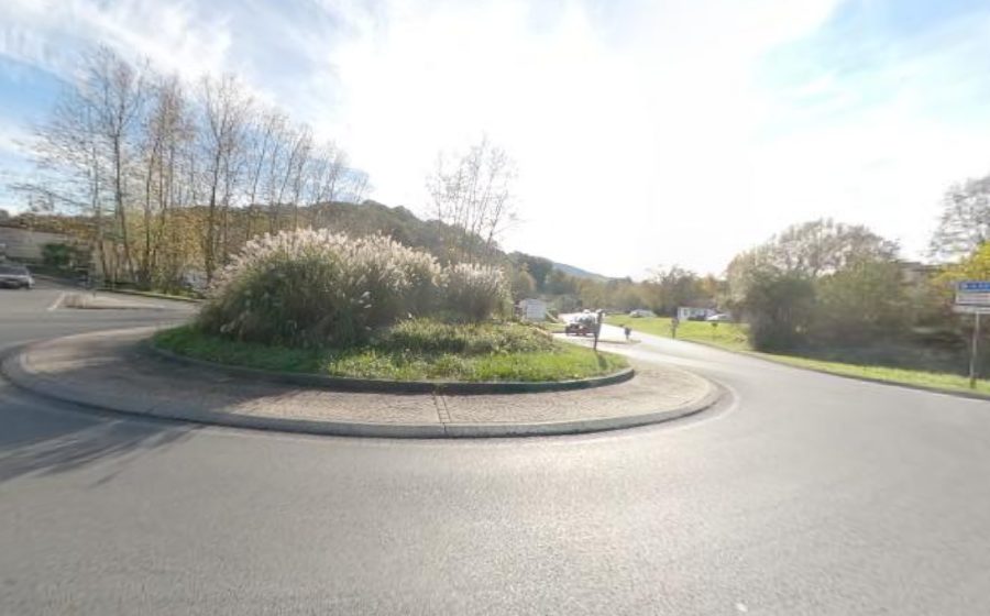 Vue du Rond-point anonyme n°130109945