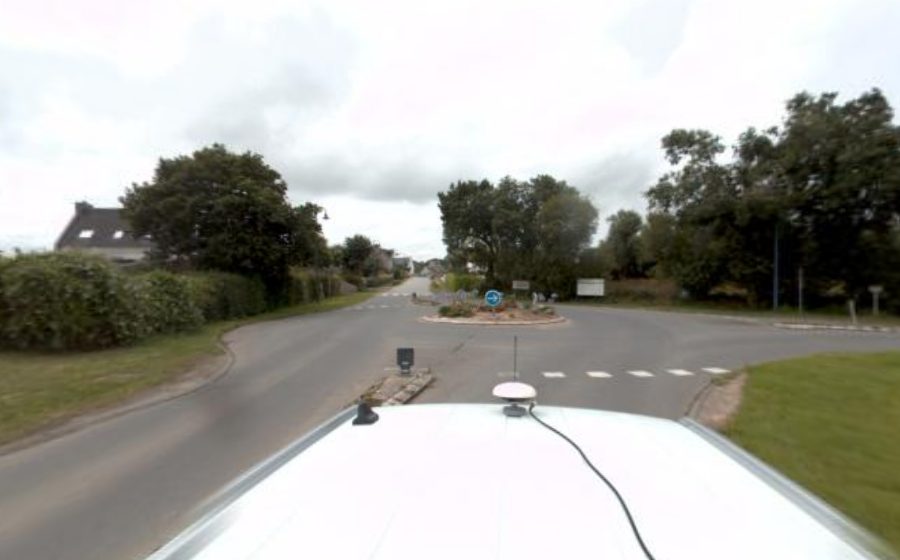 Vue du Rond-point anonyme n°130123411