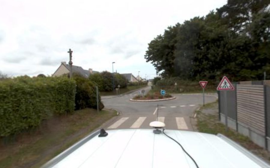 Vue du Rond-point anonyme n°130123412