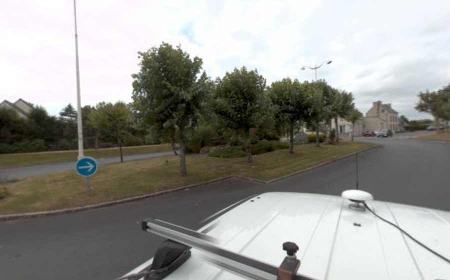 Vue du Rond-point anonyme n°130306929