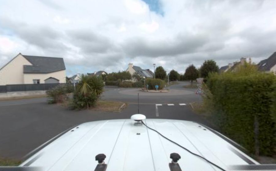 Vue du Rond-point anonyme n°130306930