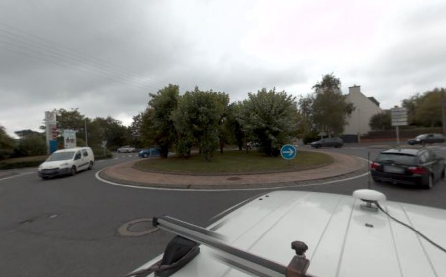 Vue du Rond-point anonyme n°130306936