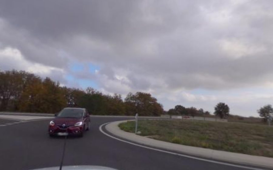 Vue du Rond-point anonyme n°1303460327