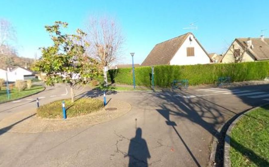 Vue du Rond-point anonyme n°130347662