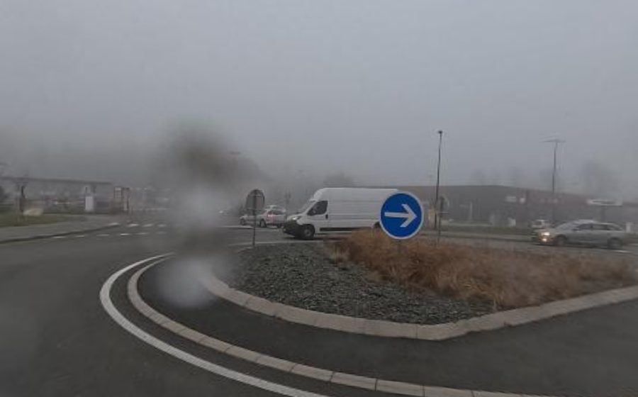 Vue du Rond-point anonyme n°1303731561
