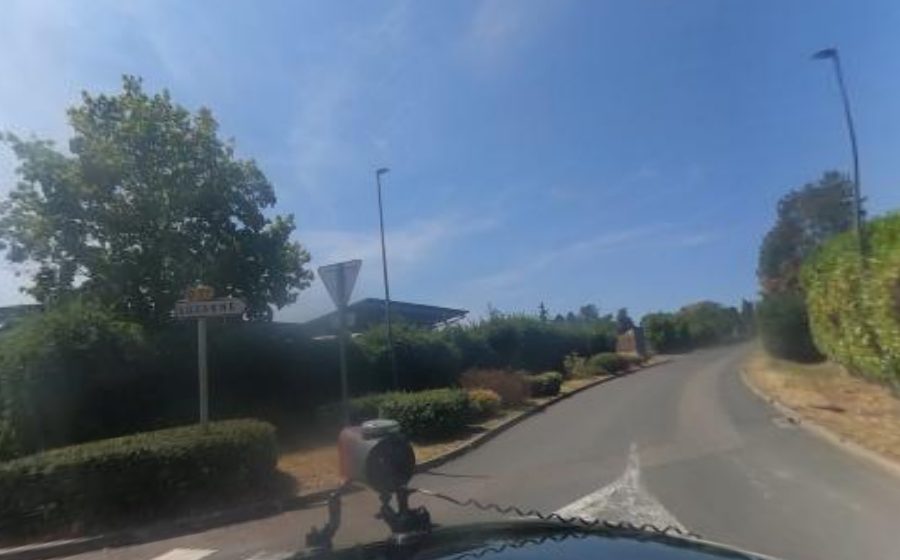 Vue du Rond-point anonyme n°1303855924