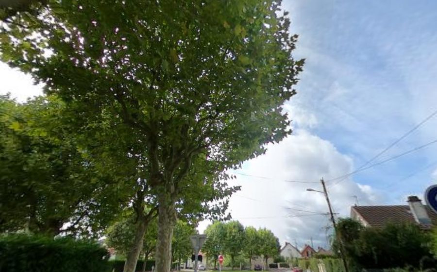 Vue du Rond-point anonyme n°130405759