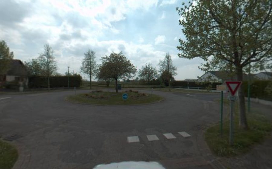 Vue du Rond-point anonyme n°130559008