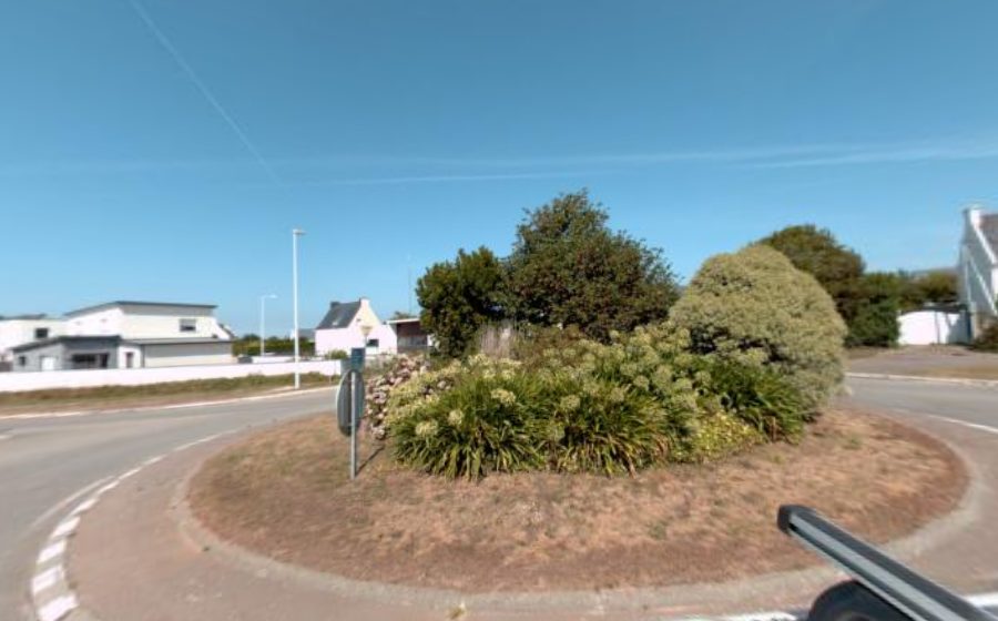 Vue du Rond-point anonyme n°1306196244