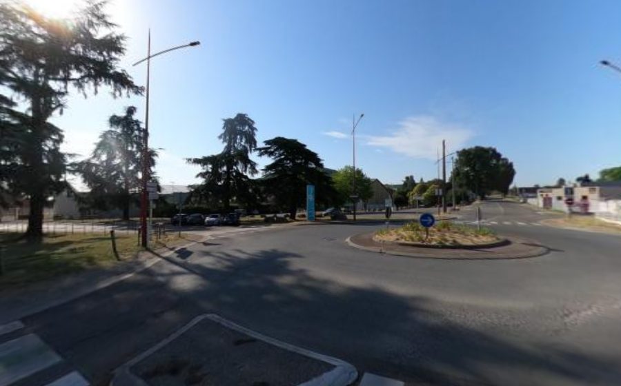 Vue du Rond-point anonyme n°130635991